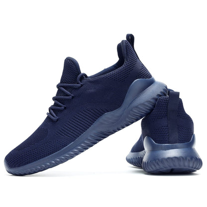 Non Slip Running Shoes Ultra Light Breathable Casual Walking Shoes