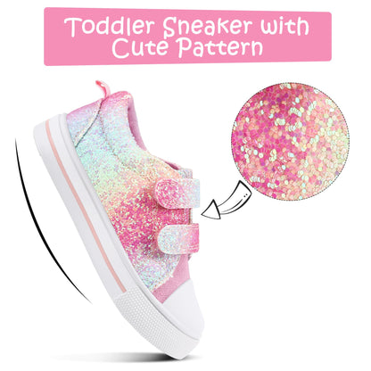 Toddler Boys & Girls Shoes Kids Canvas Sneakers