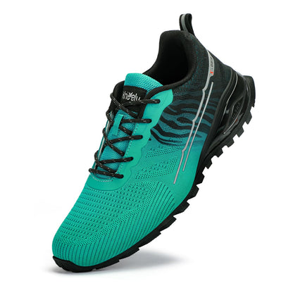 Men's Trail Running Shoes Fashion Walking Hiking Sneakers for Men Tennis