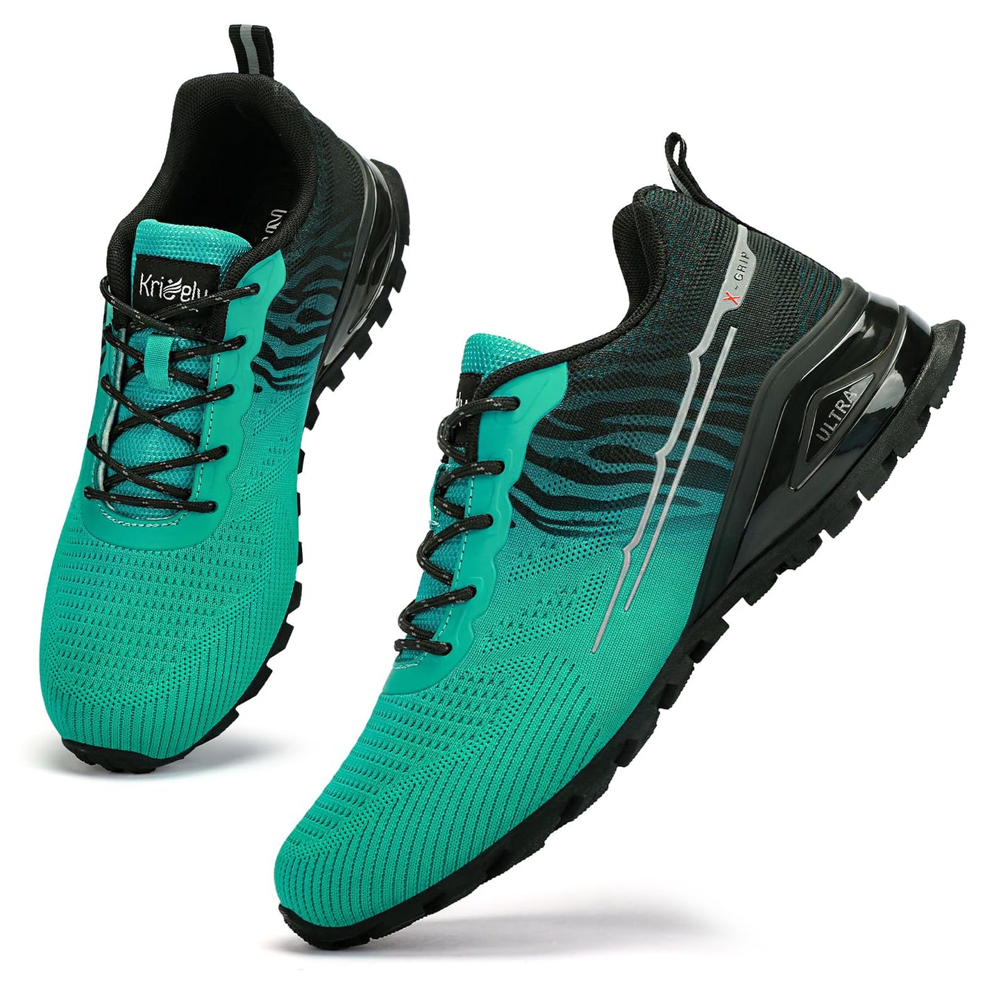 Men's Trail Running Shoes Fashion Walking Hiking Sneakers for Men Tennis