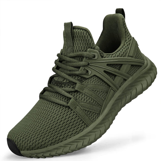 Womens Slip On Sneakers Women Walking Tennis Shoes