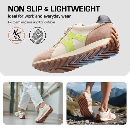 Wide Toe Box Shoes for Women