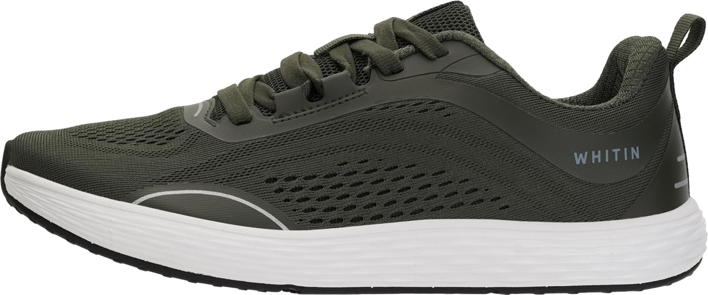 Men's Zero Drop Running Shoes + Wide Toe Box