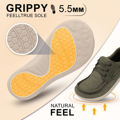 Womens Walking Shoes Barefoot Running Shoes Wide Toe Zero Drop Tennis Sneakers