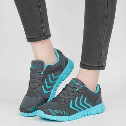 Womens Sneakers Fashion Walking Casual Lightweight Tennis Shoes