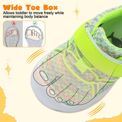 Toddler Sneakers Wide Toddler Shoes Boys Girls Tennis Shoes