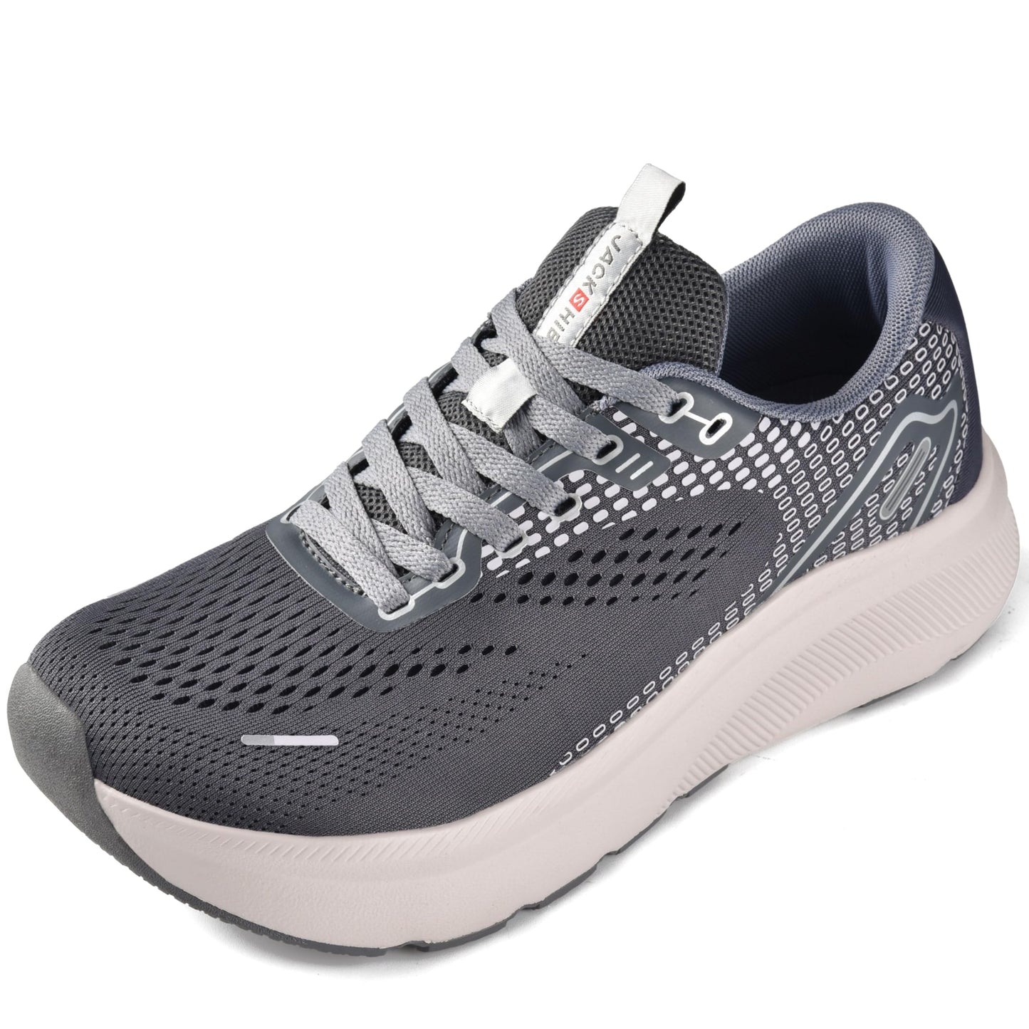 Wide Toe Box Shoes for Men Arch Support Shoes