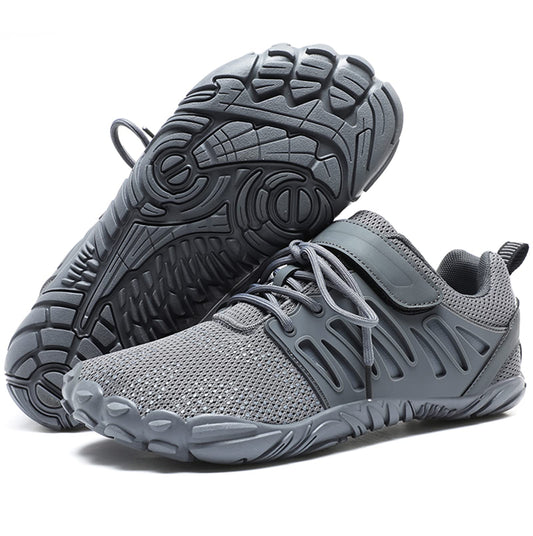 Barefoot Shoes Men Wide Toe Box Zero Drop Water Shoes Men for Gym Workout