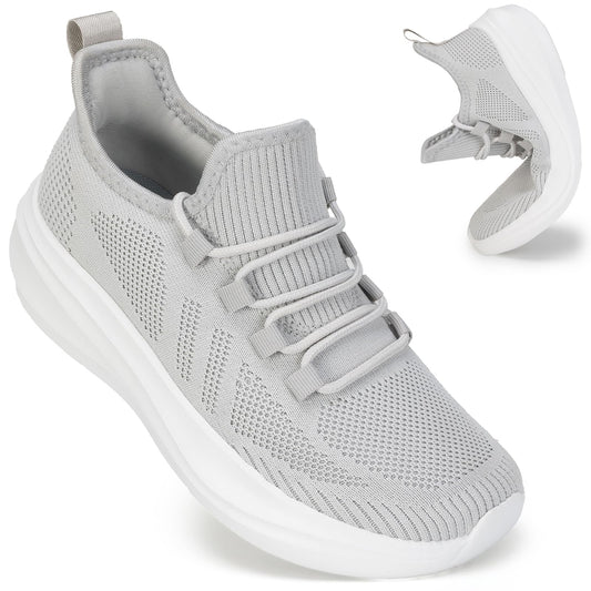 ZOVE Wide Toe Box Shoes Women Extra Wide Width Tennis Sneakers