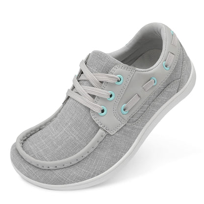 Womens Walking Shoes Barefoot Running Shoes Wide Toe Zero Drop Tennis Sneakers