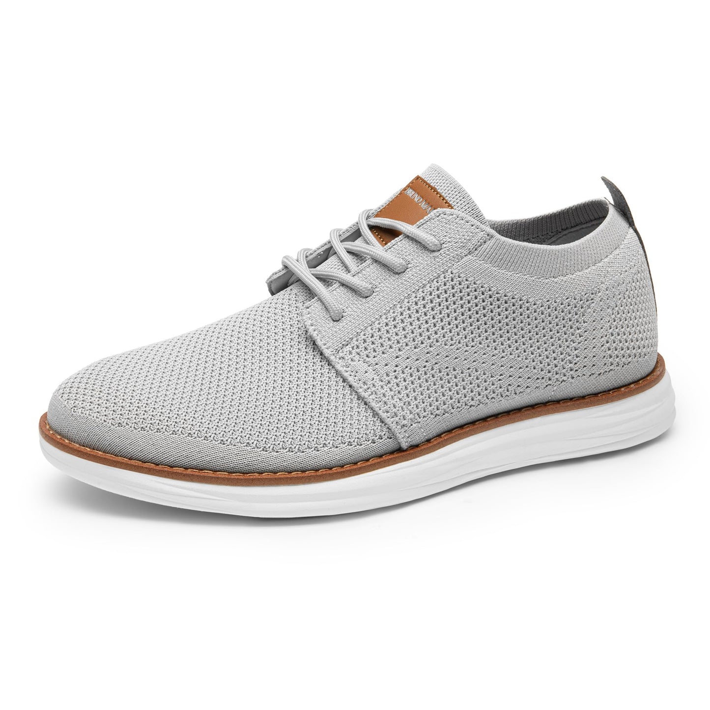 Men's KnitFlex Breeze Mesh Sneakers Oxfords