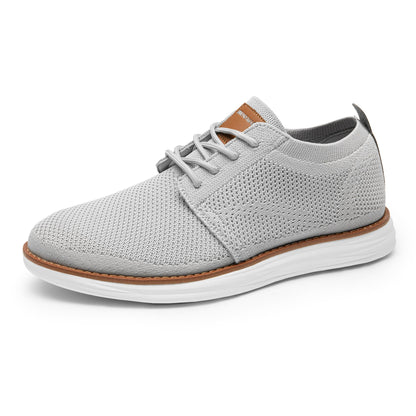 Men's KnitFlex Breeze Mesh Sneakers Oxfords