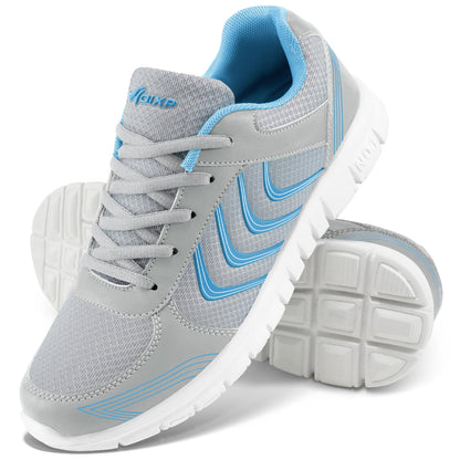 Womens Sneakers Fashion Walking Casual Lightweight Tennis Shoes