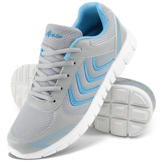 Womens Sneakers Fashion Walking Casual Lightweight Tennis Shoes