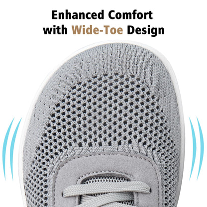 Women's Barefoot Walking Shoes Wide Toe Box