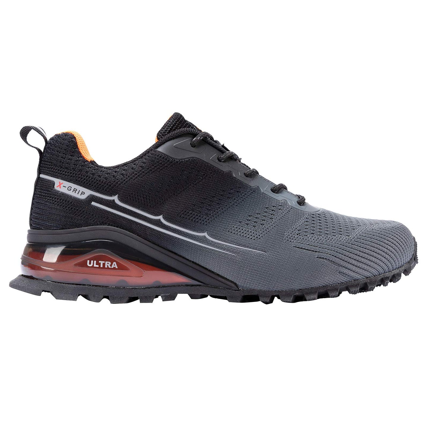 Men's Trail Running Shoes Fashion Walking Hiking Sneakers for Men Tennis