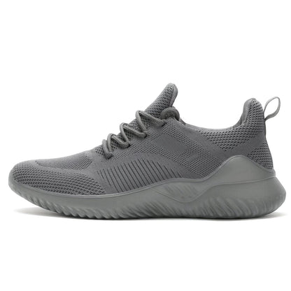 Non Slip Running Shoes Ultra Light Breathable Casual Walking Shoes