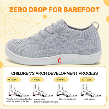 Toddler Shoes Girls Boys Wide Barefoot Shoes