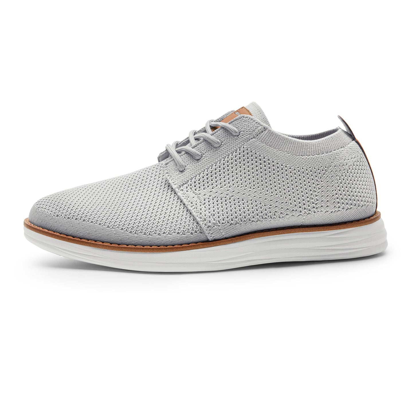 Men's KnitFlex Breeze Mesh Sneakers Oxfords