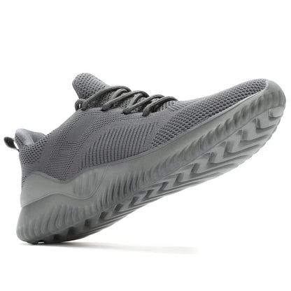 Non Slip Running Shoes Ultra Light Breathable Casual Walking Shoes