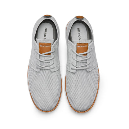 Men's KnitFlex Breeze Mesh Sneakers Oxfords