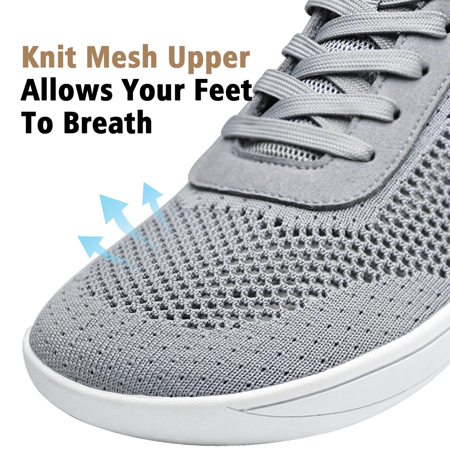 Women's Barefoot Walking Shoes Wide Toe Box