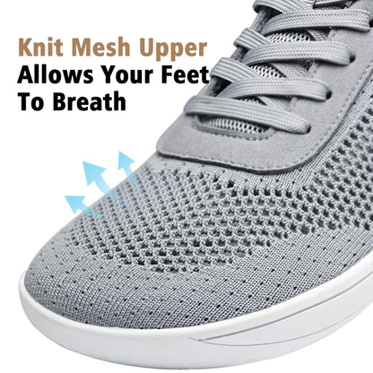 Women's Barefoot Walking Shoes Wide Toe Box