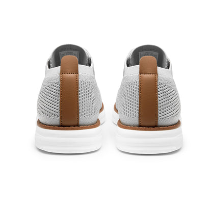 Men's KnitFlex Breeze Mesh Sneakers Oxfords