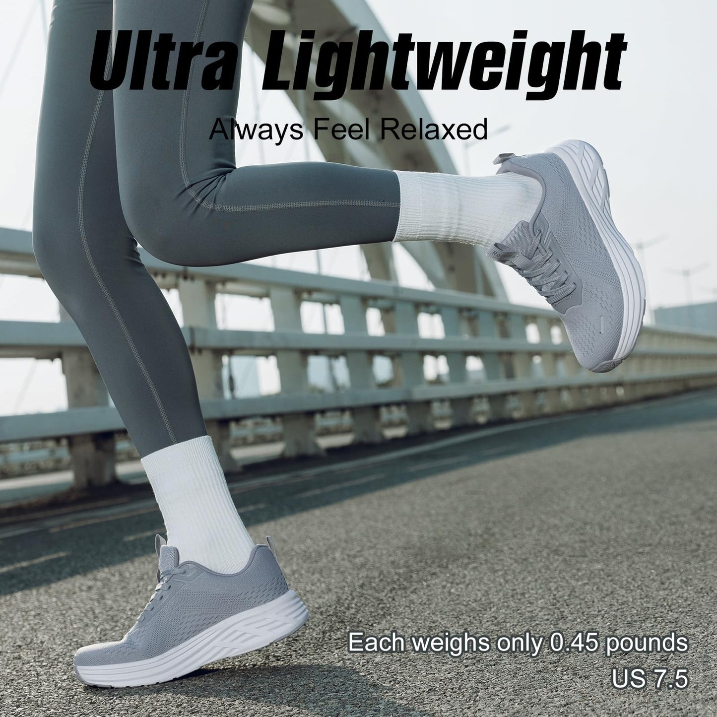 Wide Toe Box Shoes Women Sneakers Extra Wide Width Arch Support