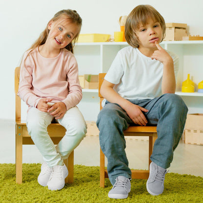 Toddler Shoes Girls Boys Wide Barefoot Shoes