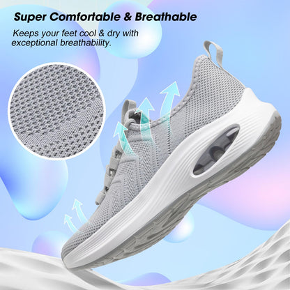 Wide Toe Box Shoes Women Extra Wide Width Sneakers