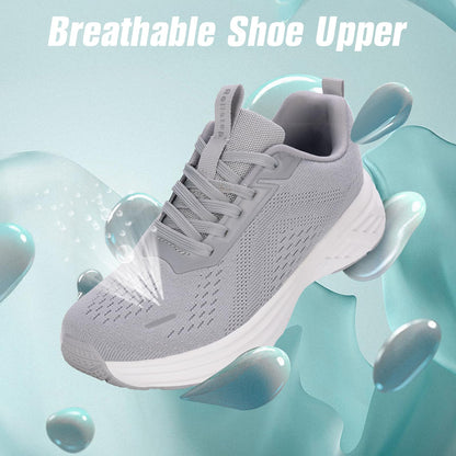 Wide Toe Box Shoes Women Sneakers Extra Wide Width Arch Support