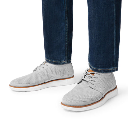 Men's KnitFlex Breeze Mesh Sneakers Oxfords