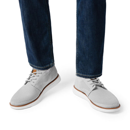 Men's KnitFlex Breeze Mesh Sneakers Oxfords