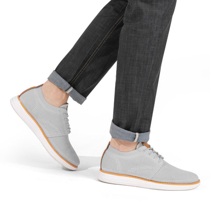 Men's KnitFlex Breeze Mesh Sneakers Oxfords