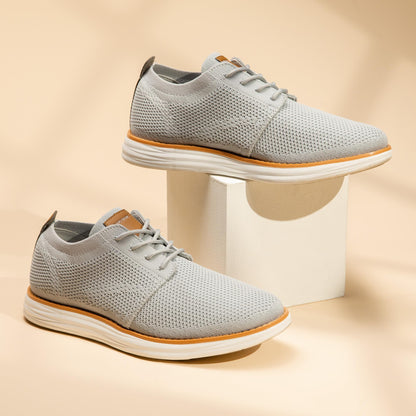 Men's KnitFlex Breeze Mesh Sneakers Oxfords