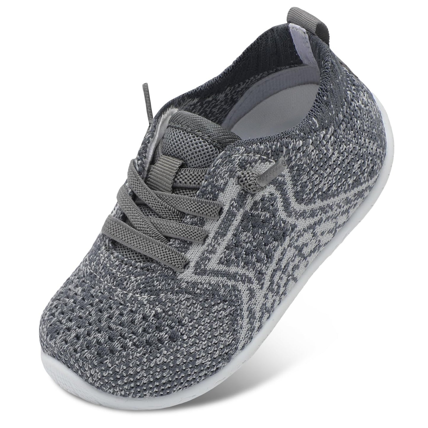Toddler Barefoot Boys Girls Tennis Shoes
