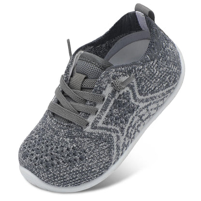 Toddler Barefoot Boys Girls Tennis Shoes