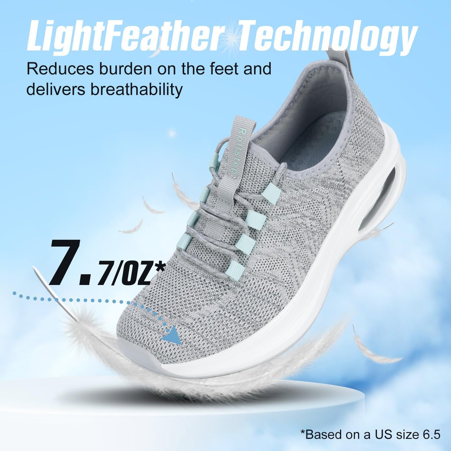 Wide Toe Box Shoes Women Extra Wide Width Sneakers