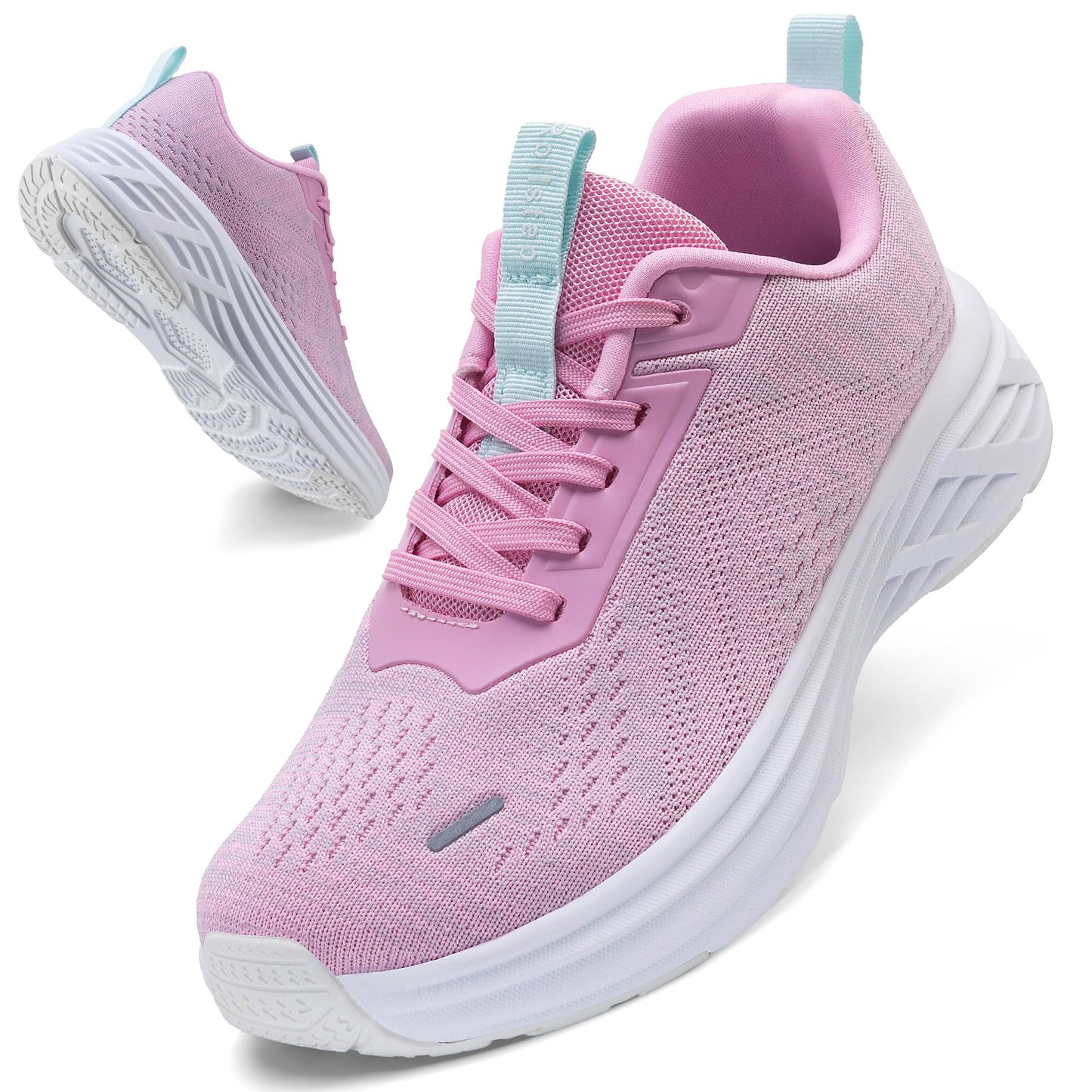 Wide Toe Box Shoes Women Sneakers Extra Wide Width Arch Support
