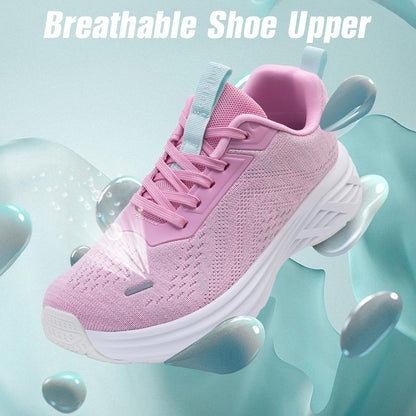 Wide Toe Box Shoes Women Sneakers Extra Wide Width Arch Support