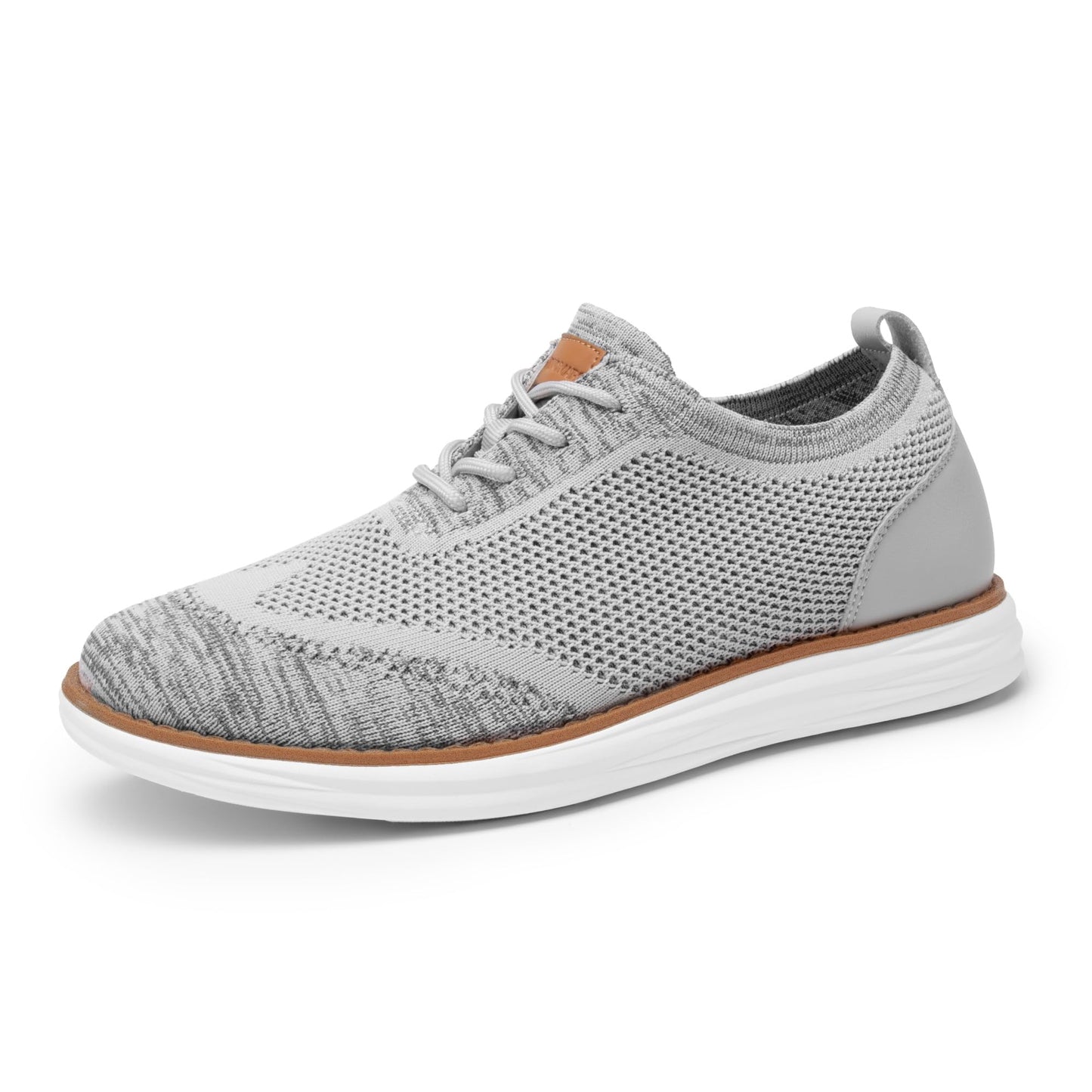 Men's KnitFlex Breeze Mesh Sneakers Oxfords