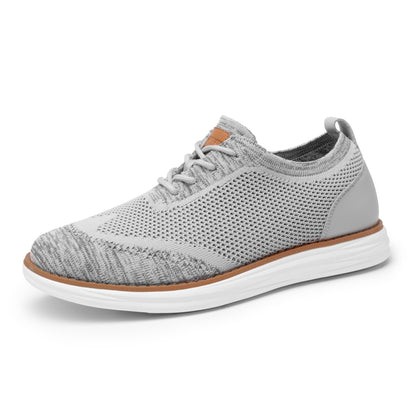 Men's KnitFlex Breeze Mesh Sneakers Oxfords