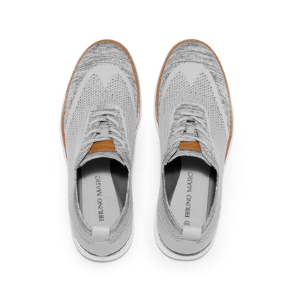 Men's KnitFlex Breeze Mesh Sneakers Oxfords