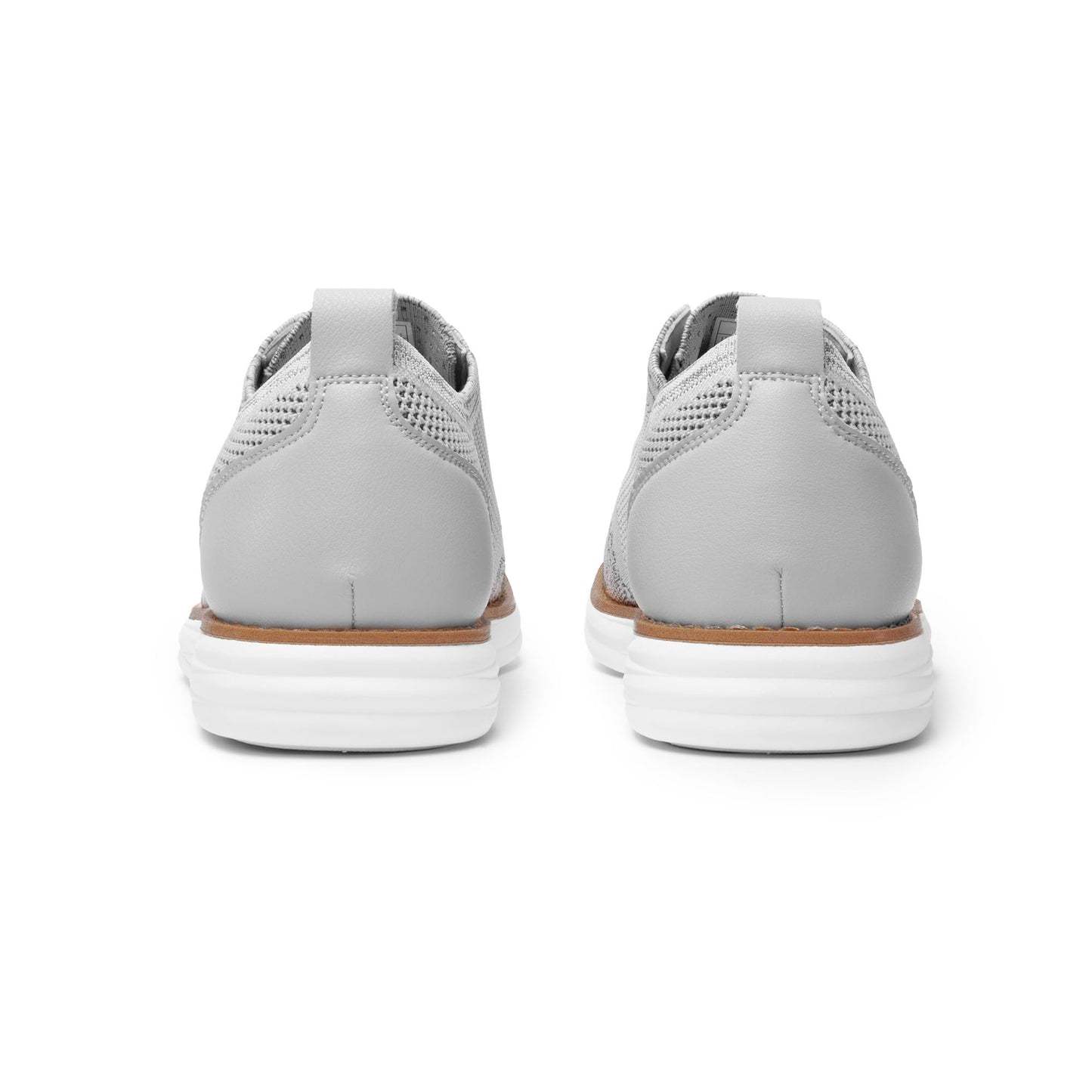 Men's KnitFlex Breeze Mesh Sneakers Oxfords