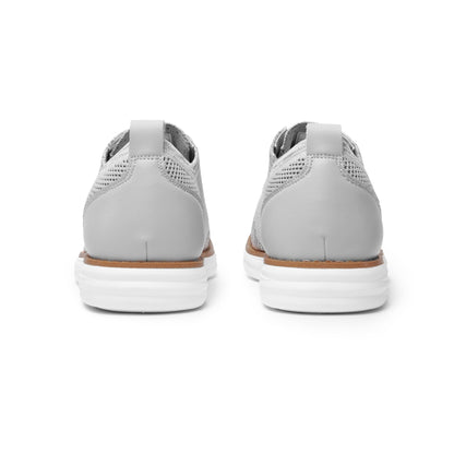 Men's KnitFlex Breeze Mesh Sneakers Oxfords