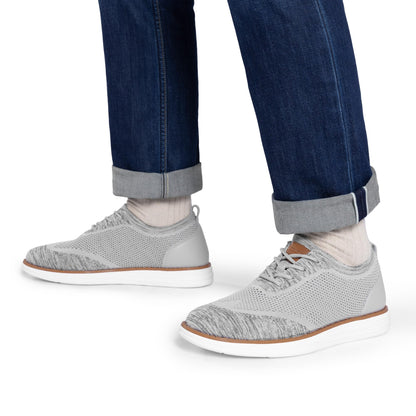 Men's KnitFlex Breeze Mesh Sneakers Oxfords