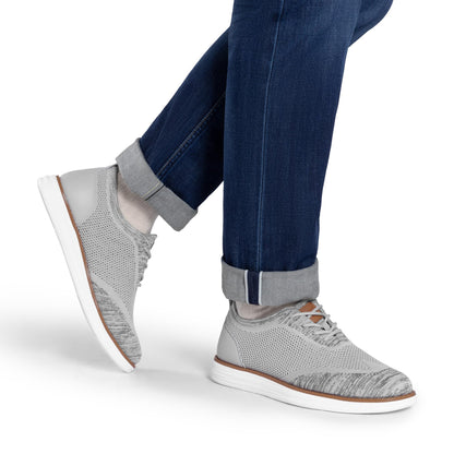 Men's KnitFlex Breeze Mesh Sneakers Oxfords