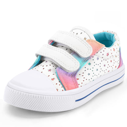 Toddler Boys & Girls Shoes Kids Canvas Sneakers