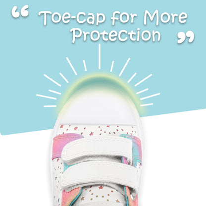 Toddler Boys & Girls Shoes Kids Canvas Sneakers